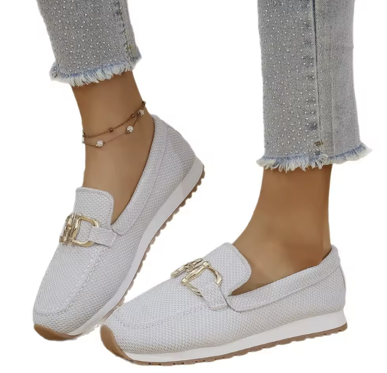 KATIE | ORTHOPEDIC LOAFER SNEAKERS