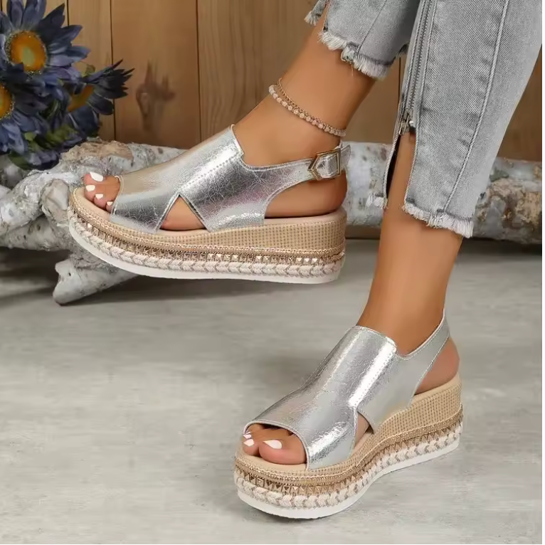 AMBER | | ORTHOPEDIC SANDALS