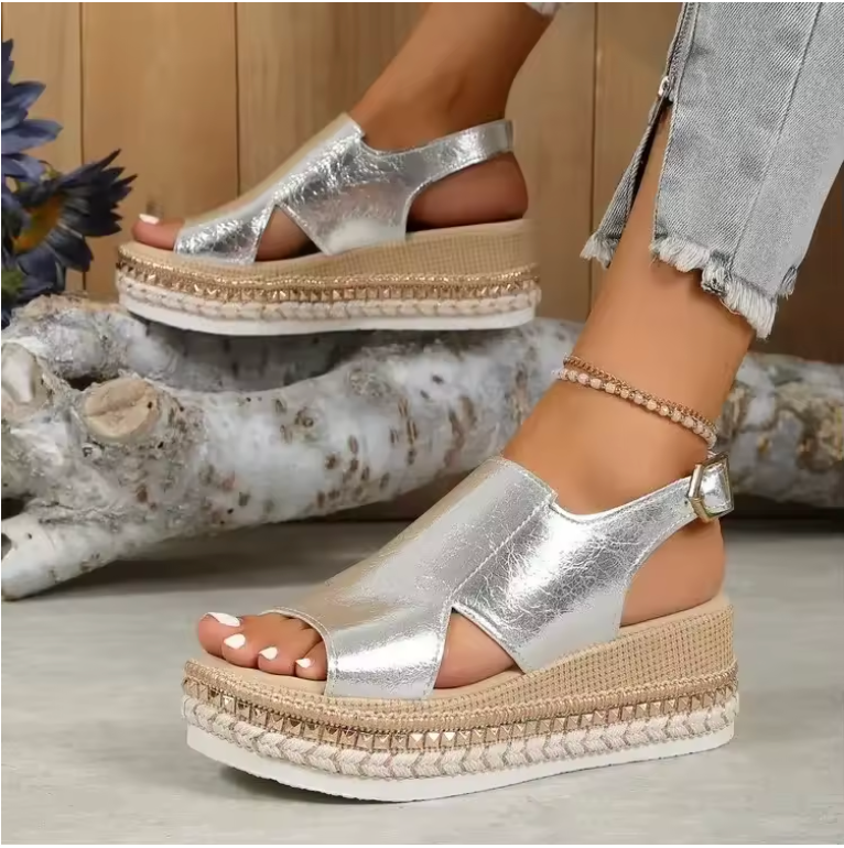 AMBER | | ORTHOPEDIC SANDALS