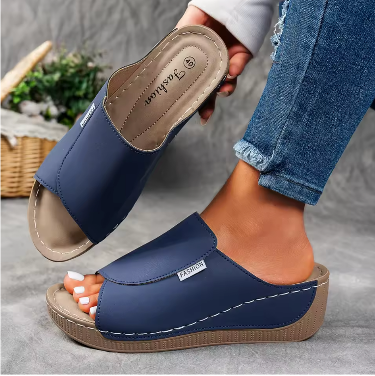 ANDREA | EASY WALKING SPRING SANDALS