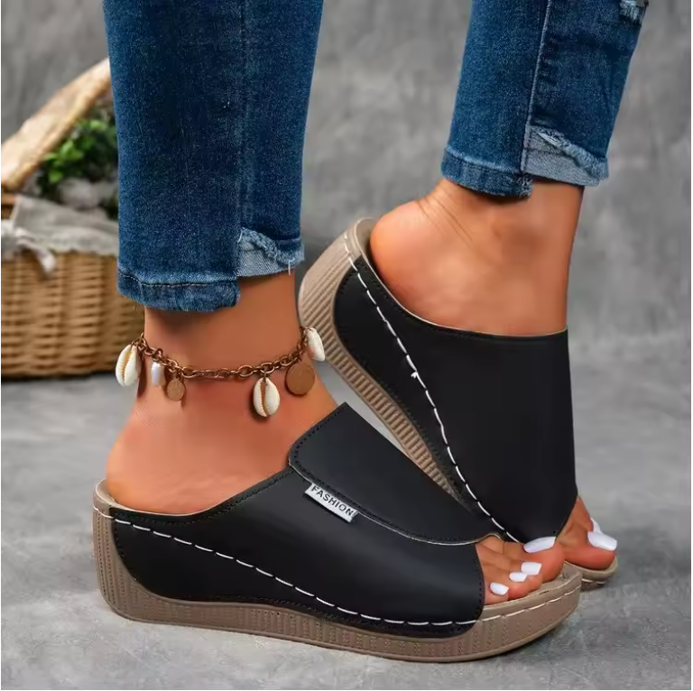 ANDREA | EASY WALKING SPRING SANDALS