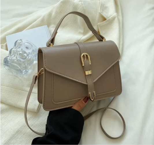 Elena™ | Timeless Crossbody Bag