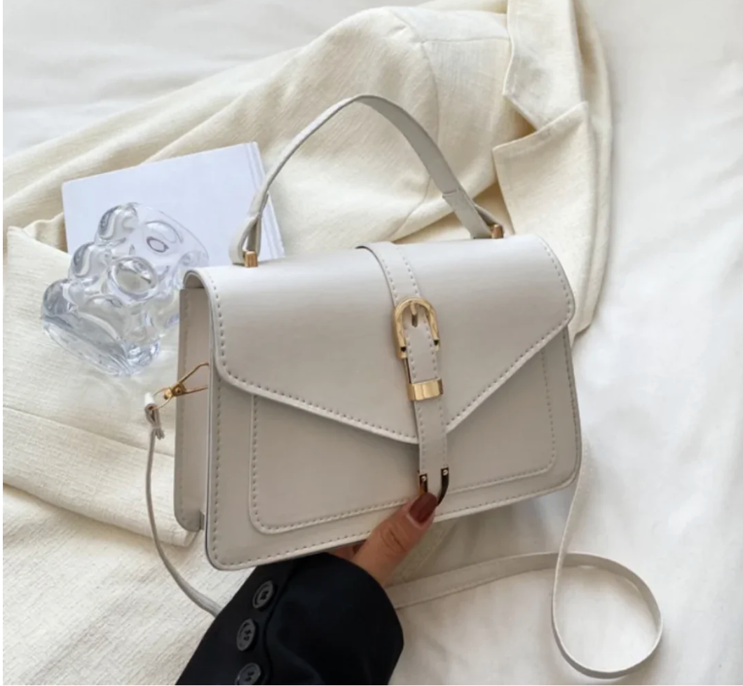 Elena™ | Timeless Crossbody Bag