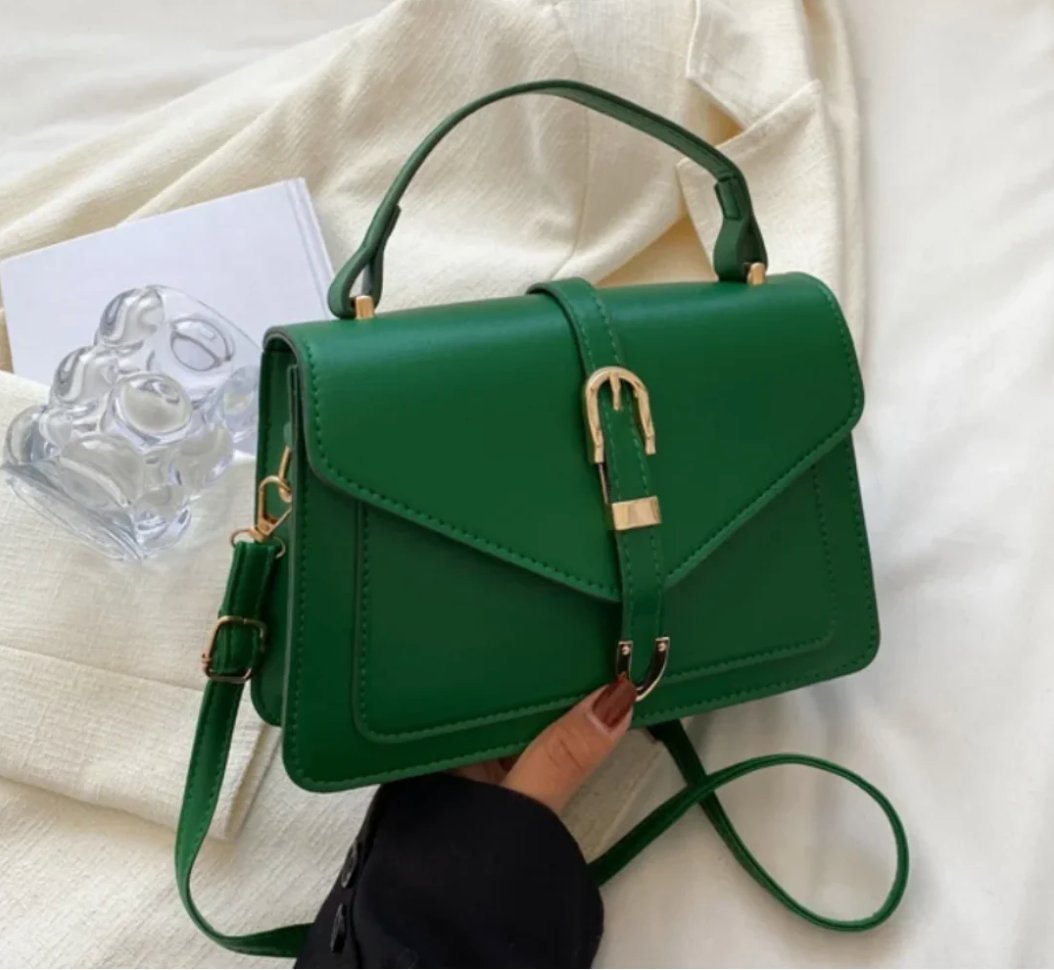 Elena™ | Timeless Crossbody Bag