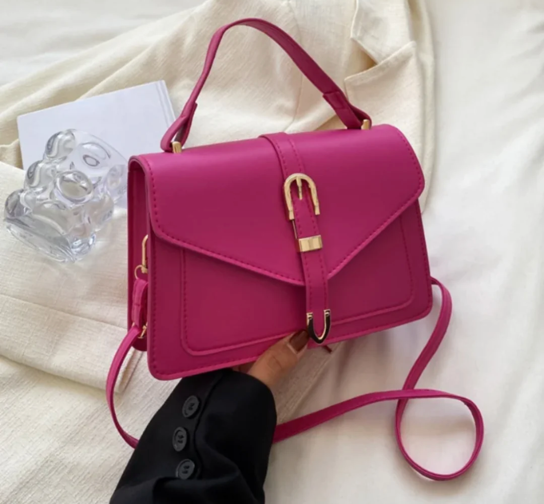 Elena™ | Timeless Crossbody Bag