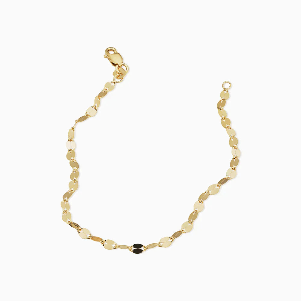Laurizette | Bracelet Gold
