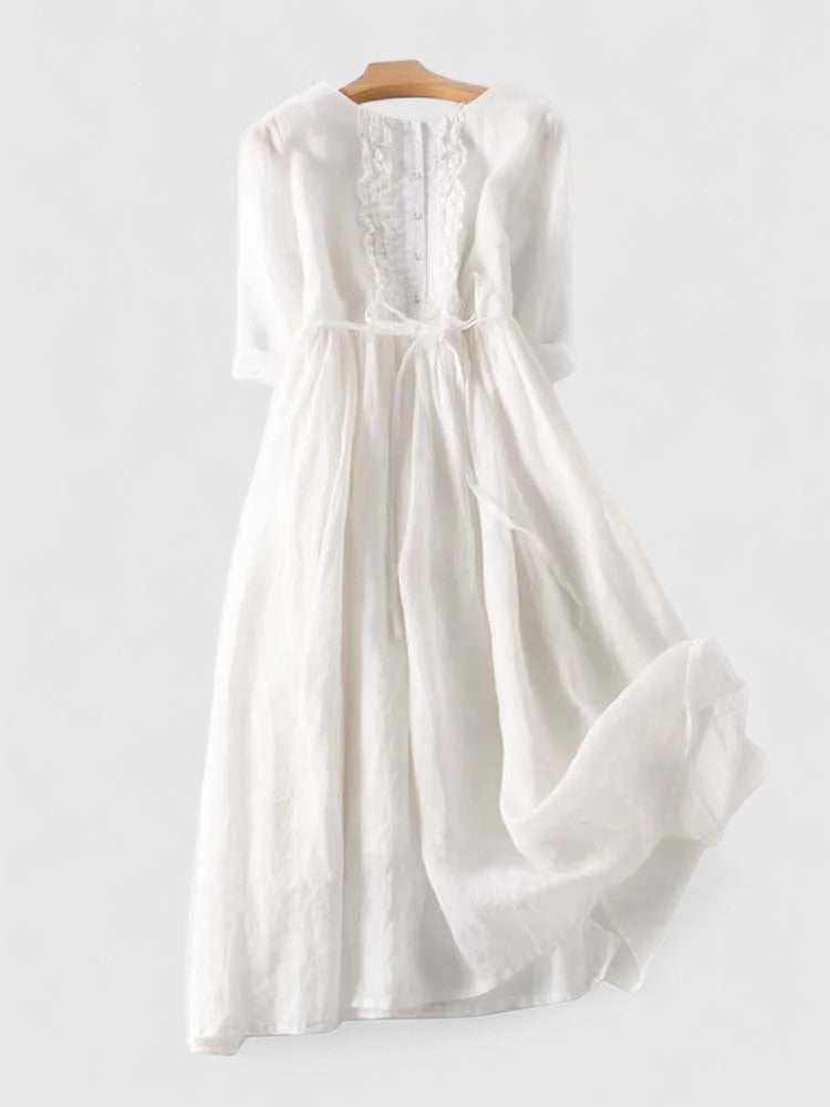 Liora | Graceful Spring Dress