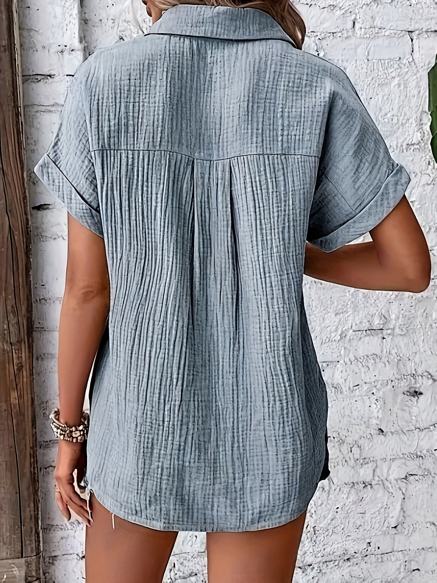 Dorothy | Everyday Comfort Blouse