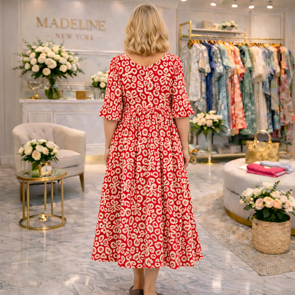 Clara | Breezy Summer Dress