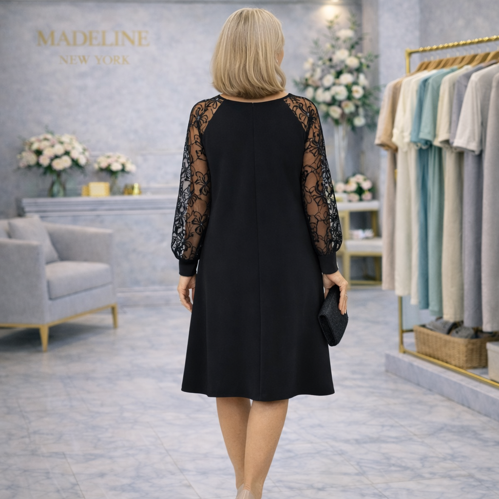 Edina™ Signature Lace Dress