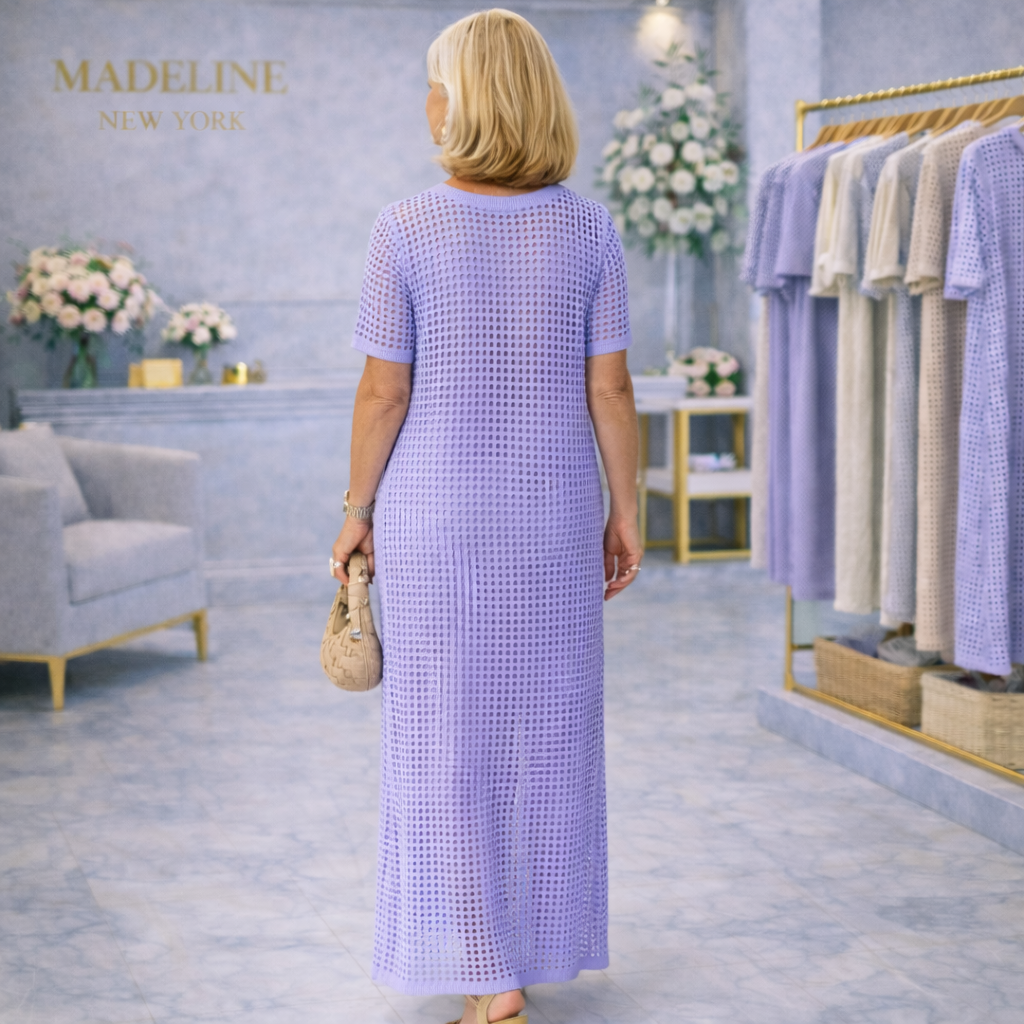 ✨ Camille™ Timeless Lace Maxi Set