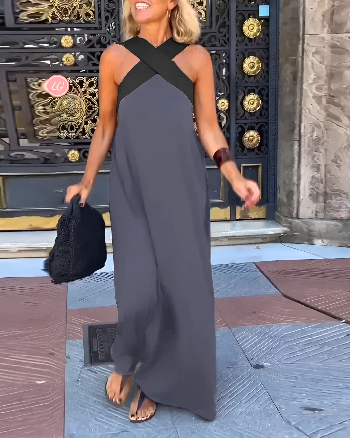 Celeste™ Cross Fit Dress